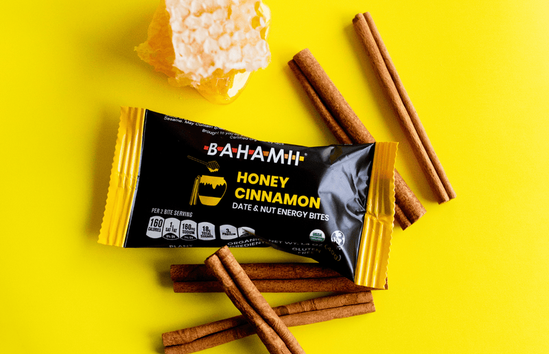 7 Reasons Honey & Cinnamon Date Bars Are The Perfect Snack