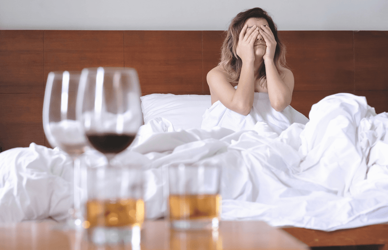 Are Dates The Hangover Cure?