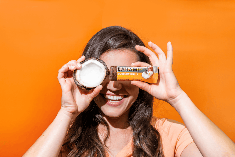 Harnessing The Powers Of Coconut & Vanilla In Date Snacks