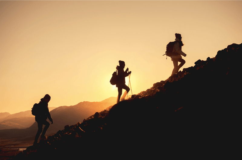 Packing the Perfect Snacks for a Hiking Date