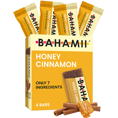 Honey Cinnamon hover