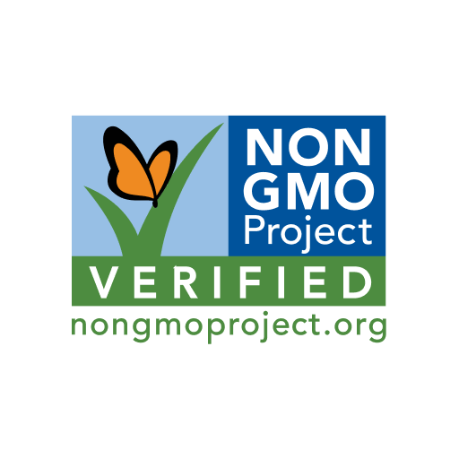 non gmo project verified logo