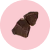dark chocolate chunks