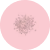 pink flower illustration