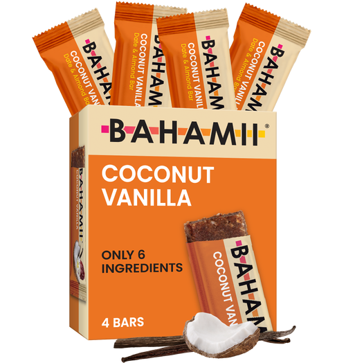 Coconut Vanilla hover