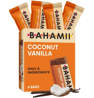 Coconut Vanilla hover