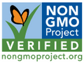 non gmo project verified logo