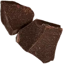 raw cocoa nibs chunks