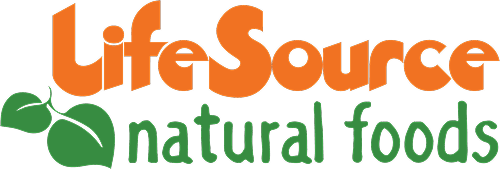 LifeSource natural foods logo