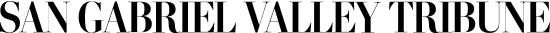 San Gabriel Valley Tribune