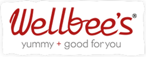 Wellbee's logo yummy good for you