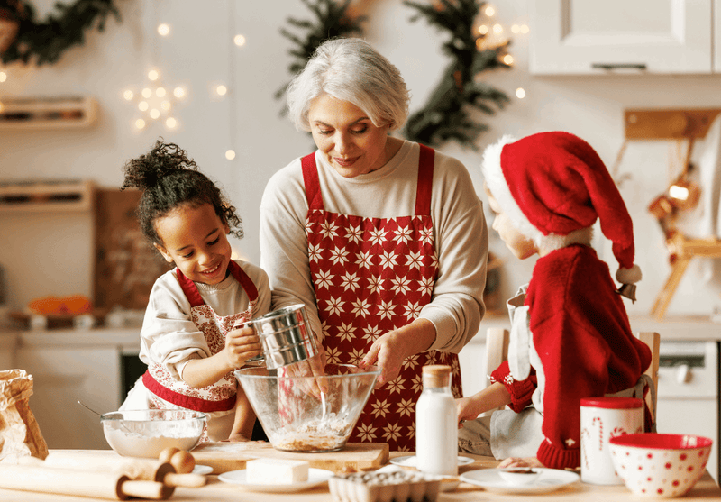 Creative Ways To Use Dates In Your Holiday Baking