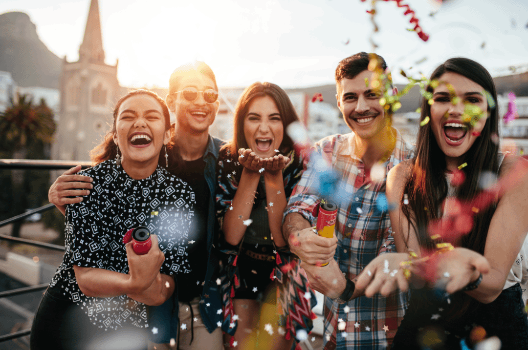 Natural Energy For The Holidays (How Bahamii Keeps You Going) - Bahamii
