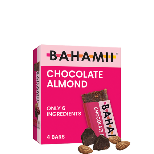 Chocolate Almond