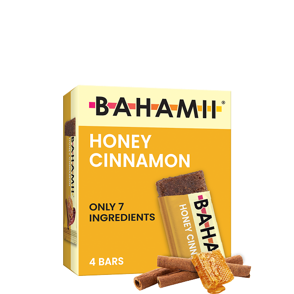 Honey Cinnamon