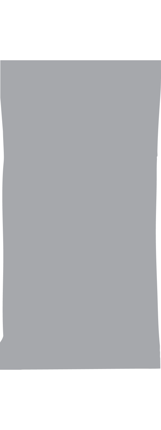 gray t-shirt front view mockup