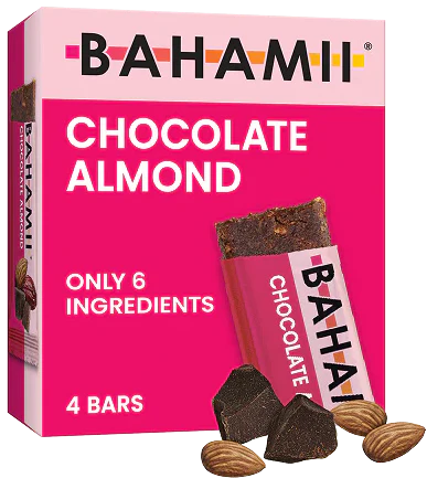 Chocolate Almond