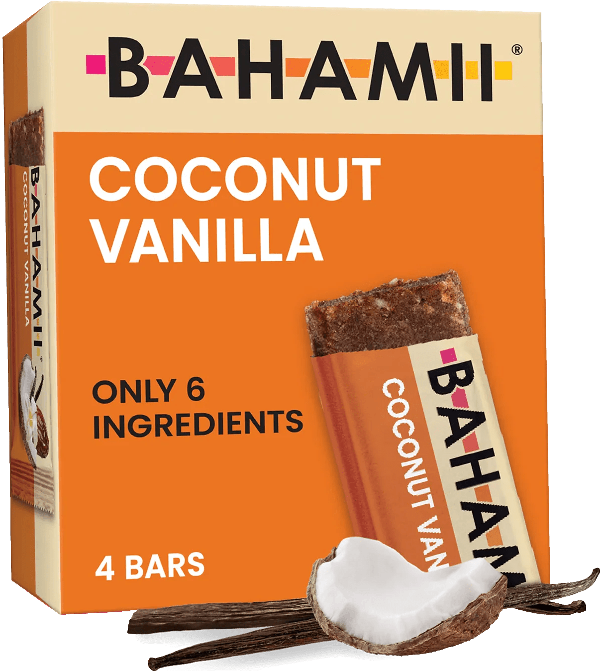 Coconut Vanilla