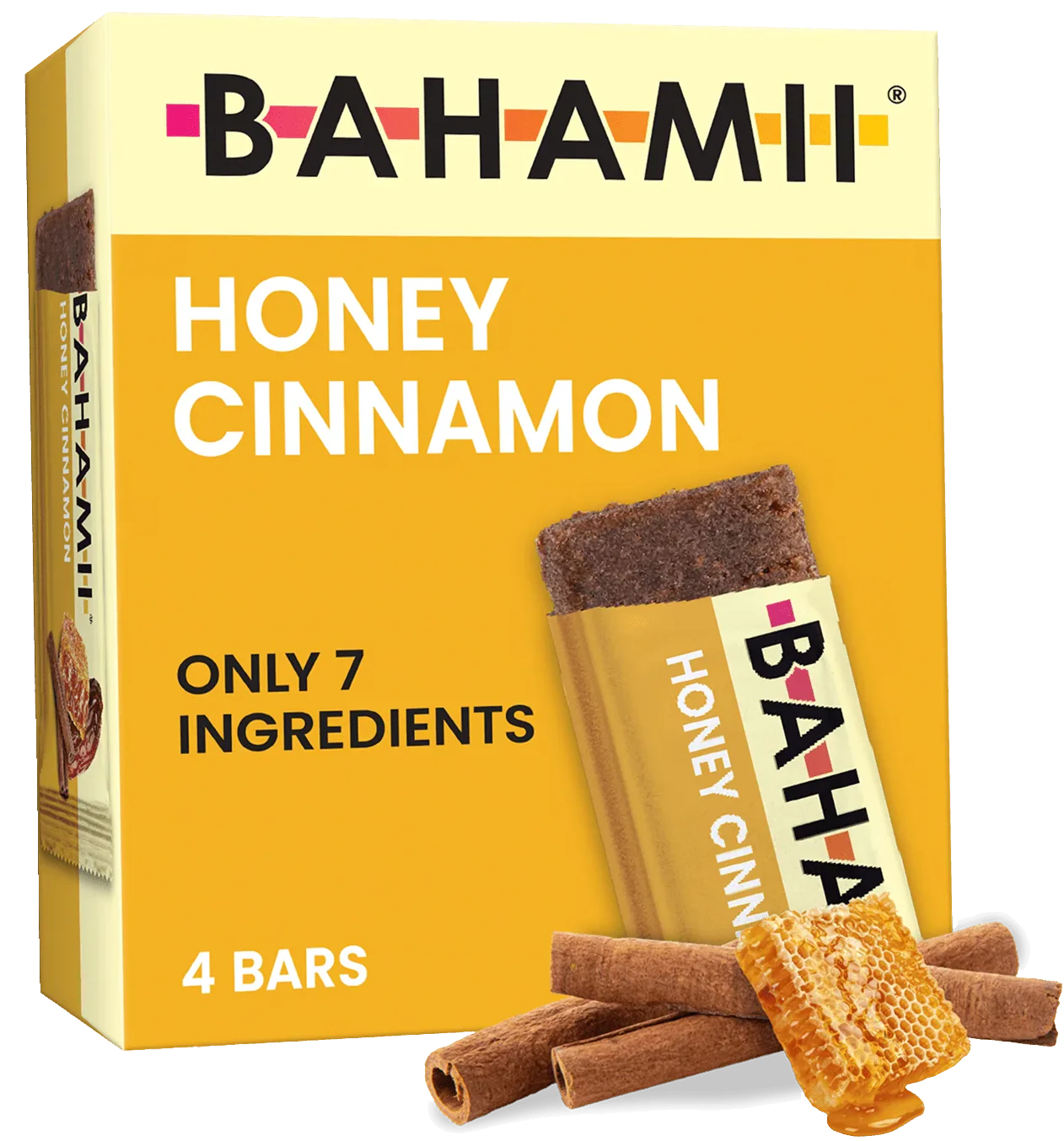 Honey Cinnamon