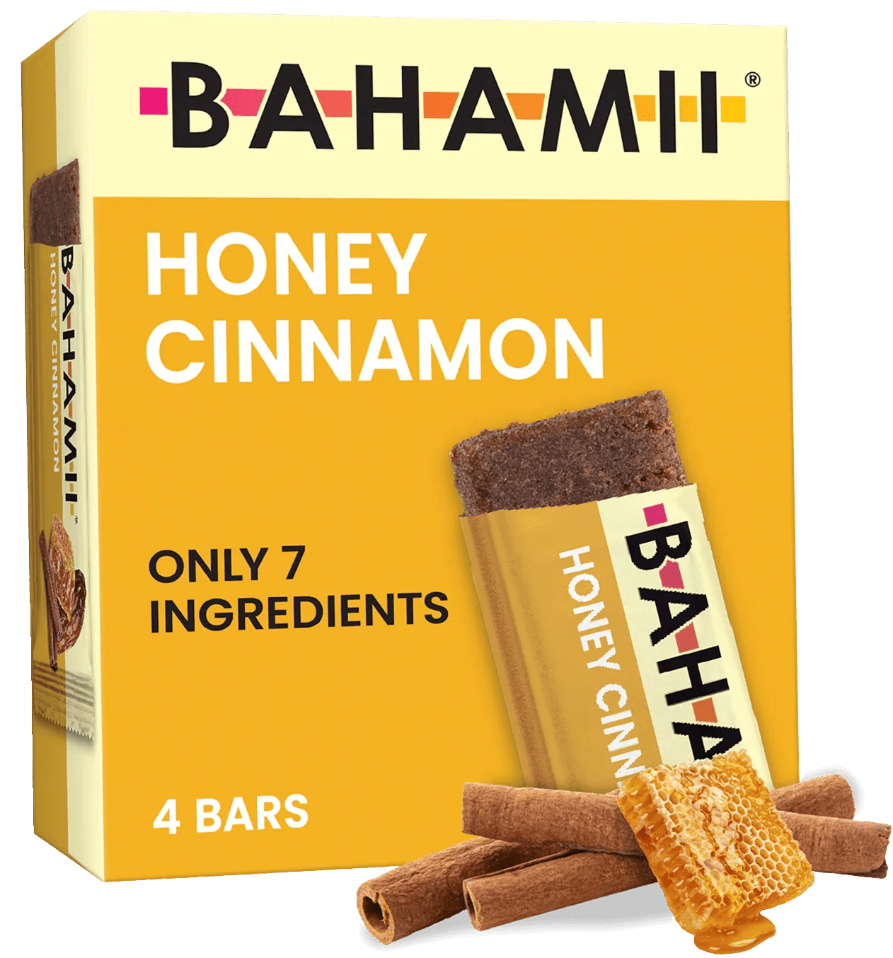 Honey Cinnamon
