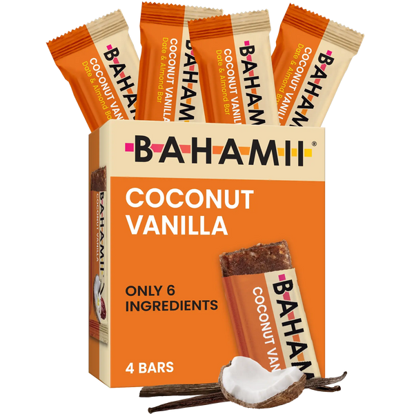 Coconut Vanilla