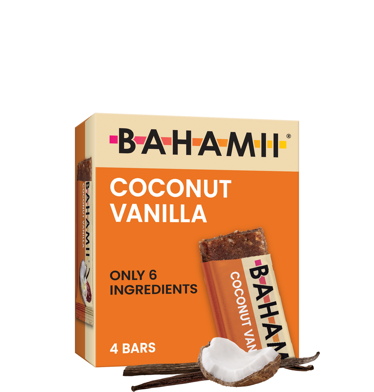 ONLY 6 INGREDIENTS