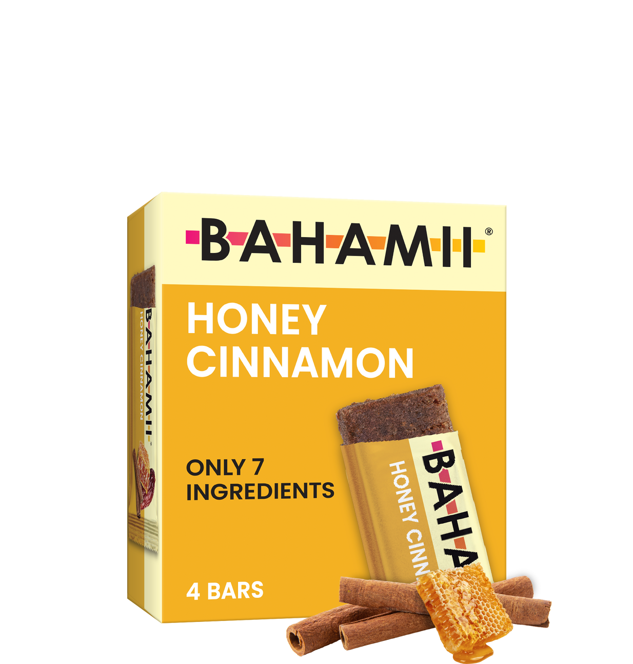 ONLY 7 INGREDIENTS